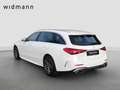 Mercedes-Benz C 220 d T AMG*AHK*Burmester*Distronic*HUD*LED*PT Blanco - thumbnail 8