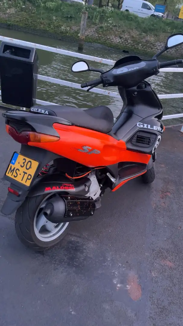 Gilera Runner 180 Dd sp Noir - 2