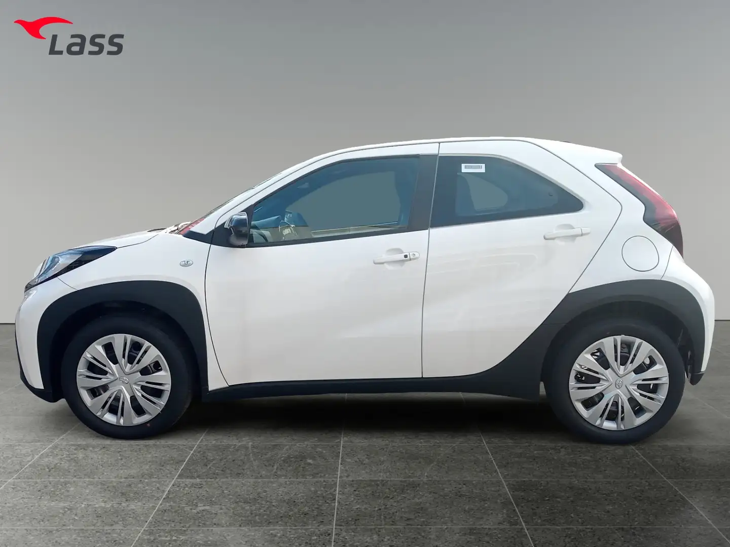 Toyota Aygo X 1.0 l Play CVT Komfortpaket + 1,99% Білий - 2