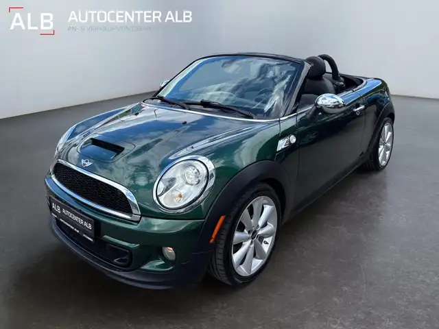 MINI Cooper S Roadster Cabrio/2.HAND/SHZ/HU NEU/EURO5