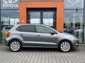 Volkswagen Polo 1.2TSI Automaat|BTaudio|PDC|Stoelverw|Cruise Grijs - thumbnail 8