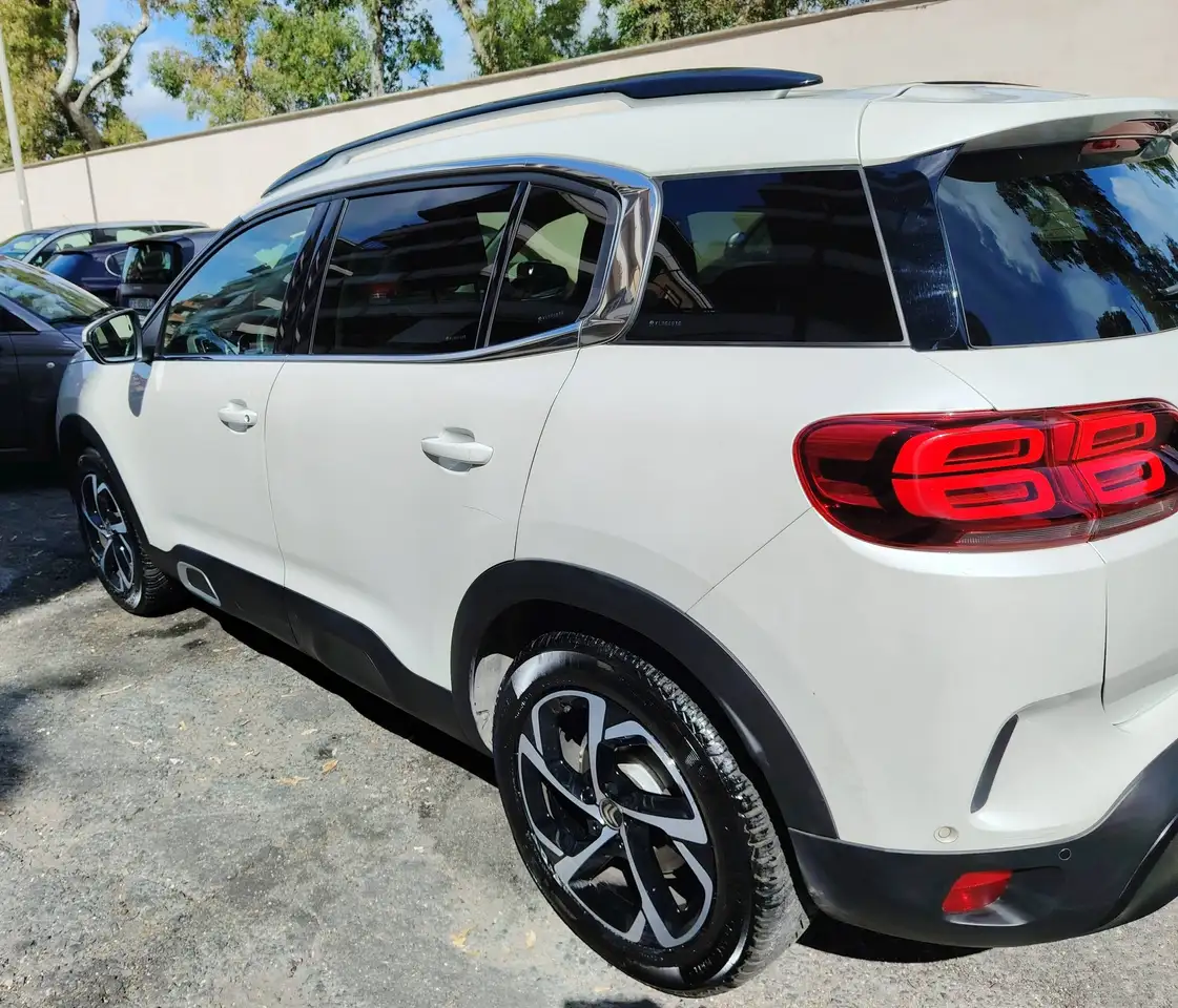 Citroën C5 Aircross