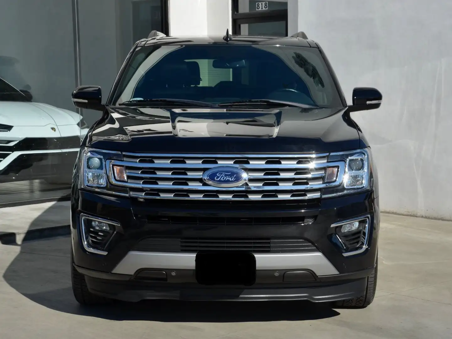 Ford Expedition Negru - 1