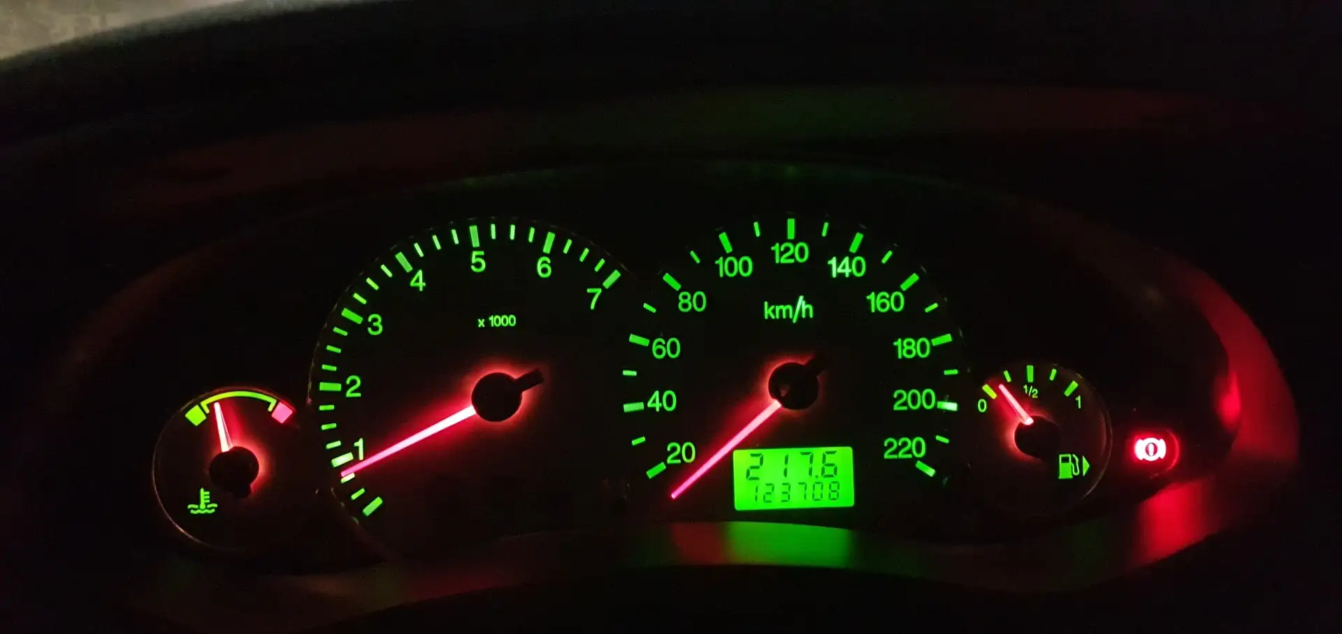 Ford Focus 1.8 Futura - 2