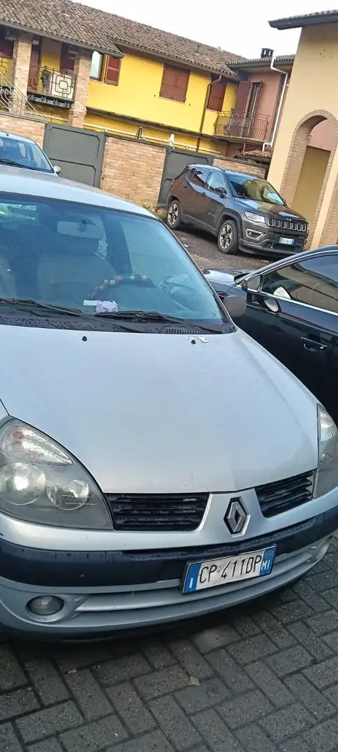 Renault Clio Clio+II+2004+3p+1.2+16v+Ice Grigio - 2