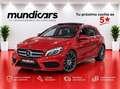 Mercedes-Benz A 180 CDI AMG Line Rojo - thumbnail 1