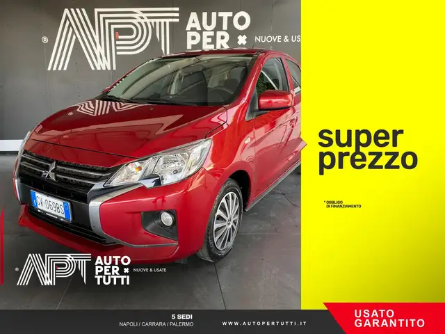 Mitsubishi Space Star Space Star 1.2 Invite