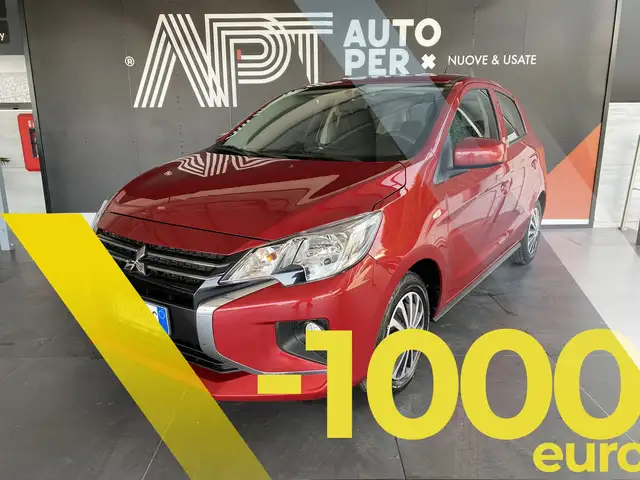 Mitsubishi Space Star Space Star 1.2 Invite