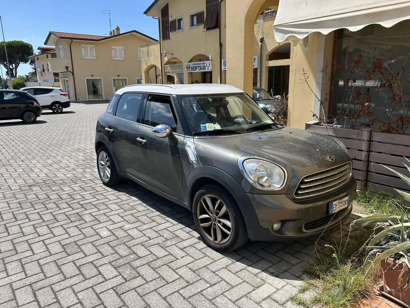MINI Cooper Countryman 1.6 - 1
