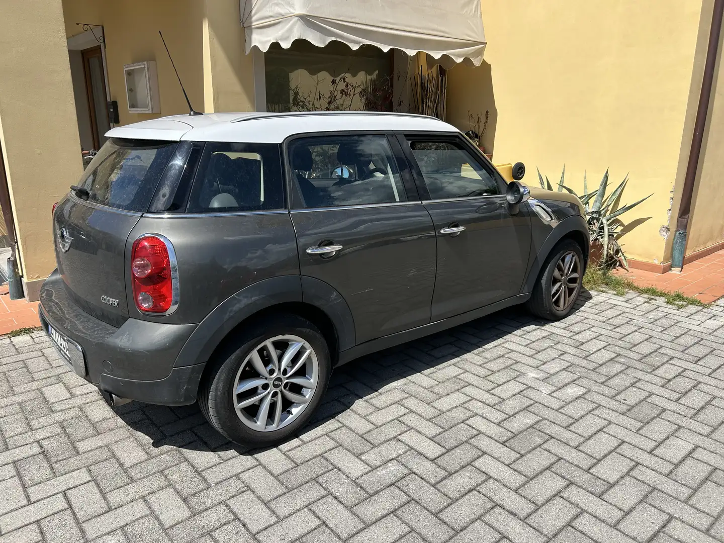MINI Cooper Countryman 1.6 - 2