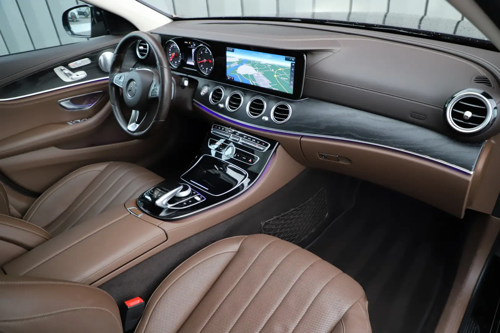 Mercedes-Benz E 350 350d AMG Prestige Plus | 258PK | Massage | Luchtve Noir - 2