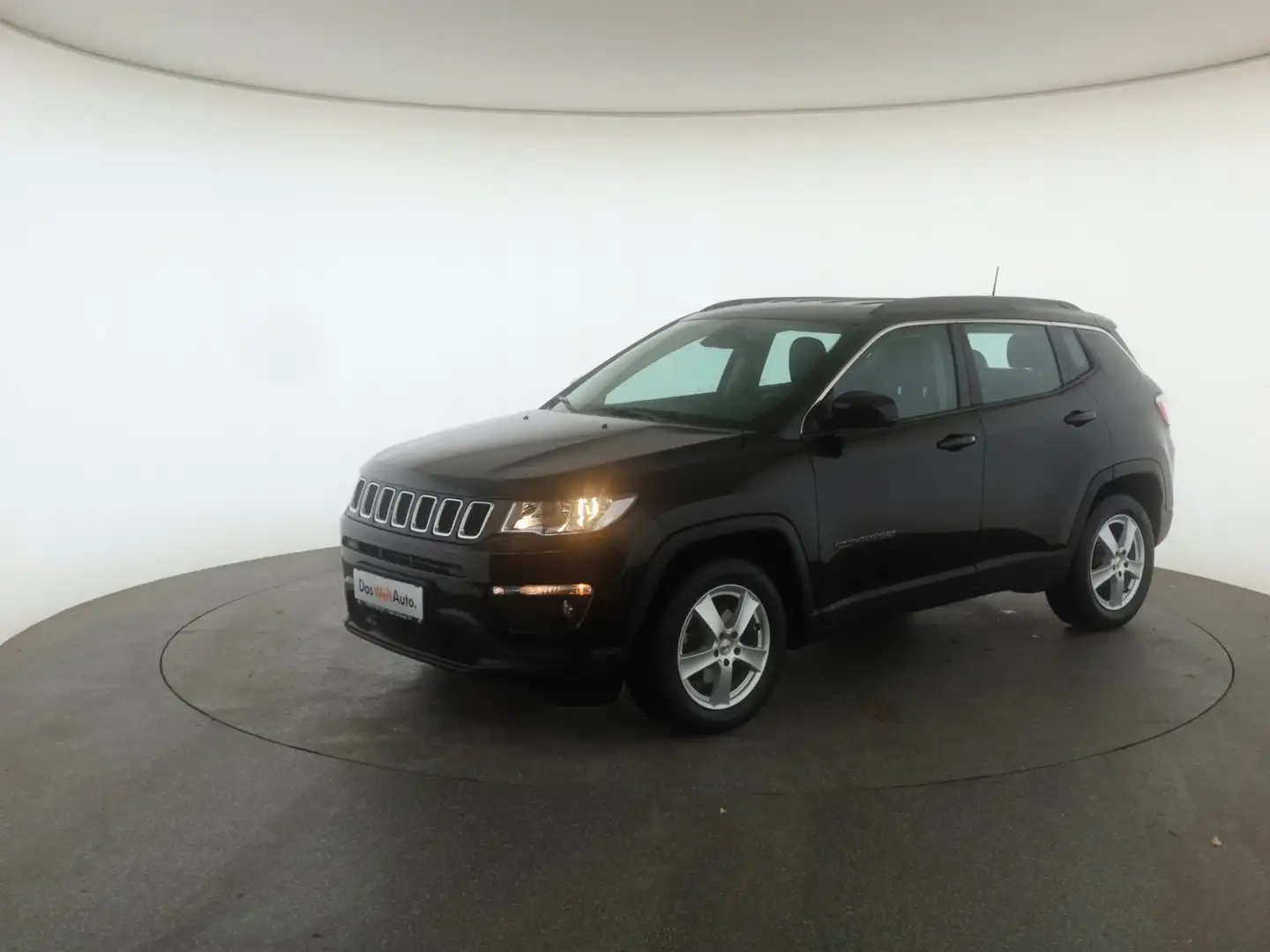 Jeep Compass Limited FWD Schwarz - 1