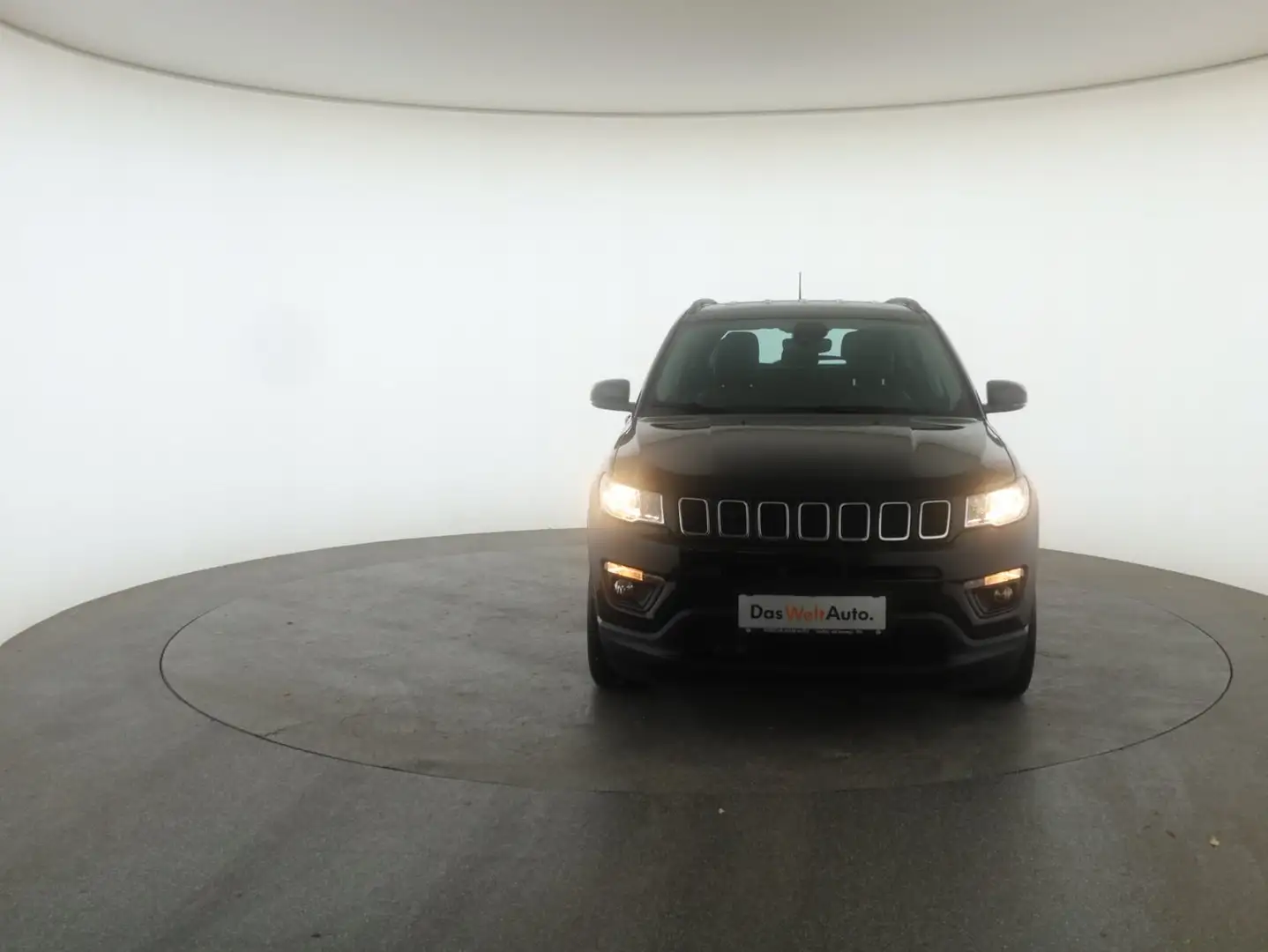 Jeep Compass Limited FWD Schwarz - 2