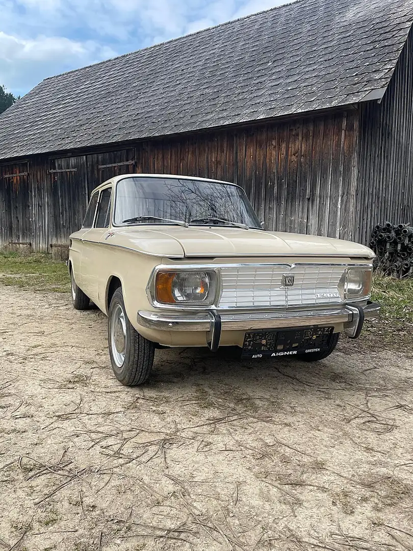 Sonstige Sonstige NSU Beige - 1
