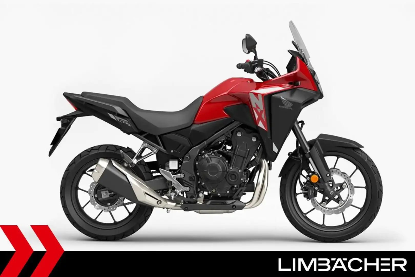 Honda NX 500 HONDA STUTTGART - 2