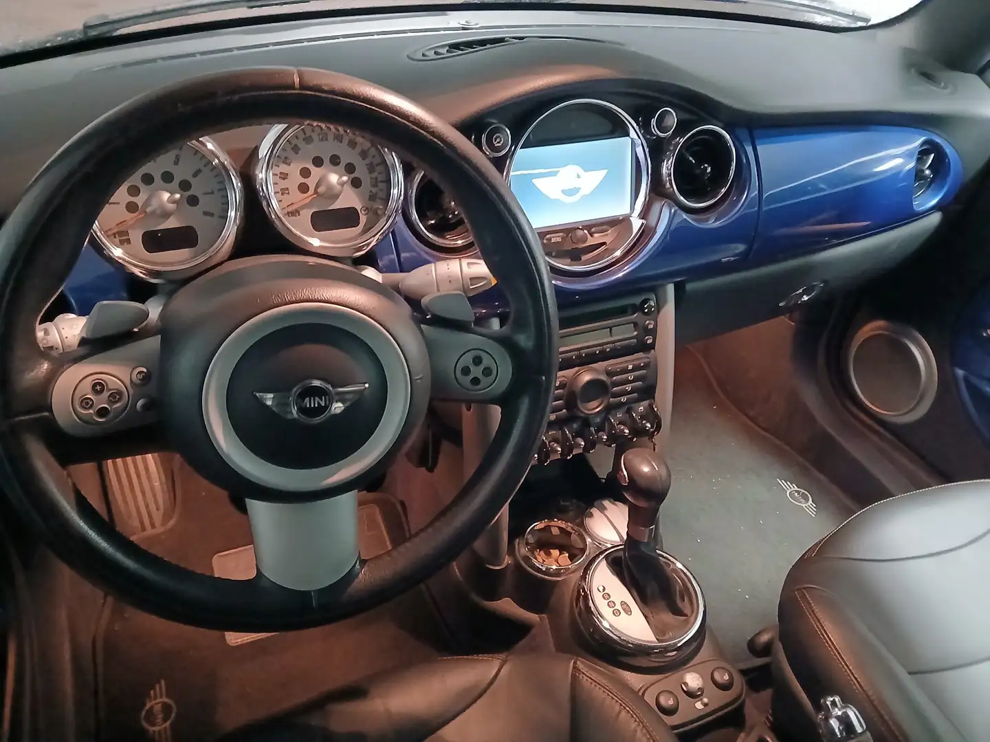 MINI Cooper S Cabrio 1.6 - 2