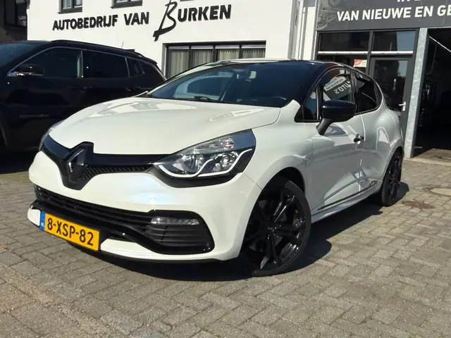 Renault Clio 1.6 R.S. Monaco GP, Stoelverwarming,Cruise control