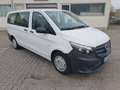 Mercedes-Benz Vito 110 CDI Tourer Lang *Klima / 9-Sitzer / Euro 6* Wit - thumbnail 2