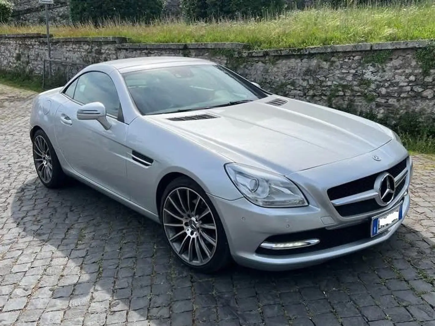 Mercedes-Benz SLK 200 SLK 200 (cgi be) Sport - 2