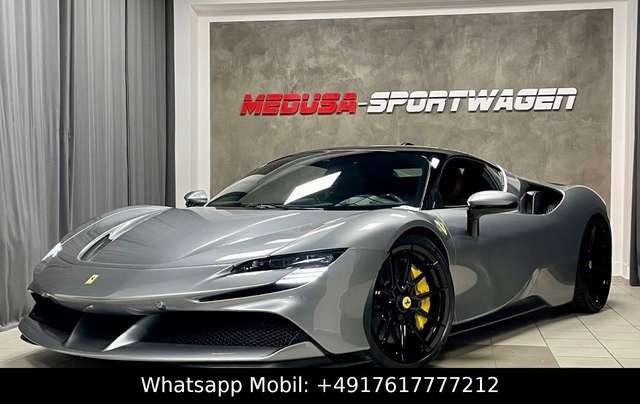 Imagine Ferrari SF90 Stradale NOVITEC RACINGSEAT CARBONPACK FULL