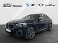 BMW X4 M 40d A,Navi,Klimaautomatik,Rückfahrkamera Schwarz - thumbnail 1