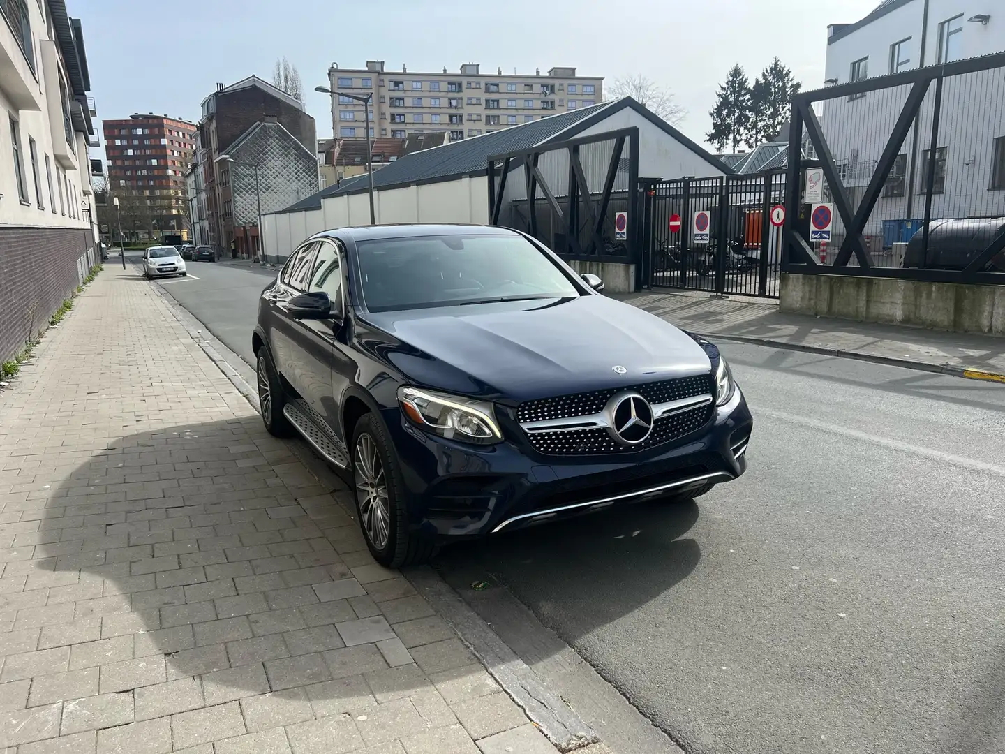 Mercedes-Benz GLC 300 Coupé 4-Matic ONLY FOR EXPORT OUT OF EUROPE - 1