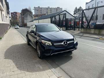 Coupé 4-Matic ONLY FOR EXPORT OUT OF EUROPE