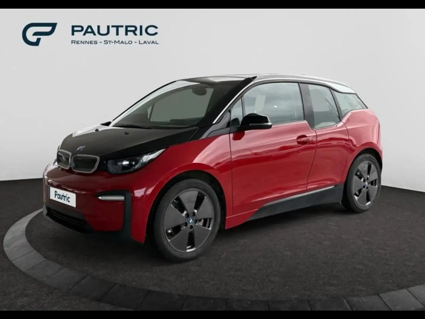 BMW i3 170ch 120Ah Atelier Negro - 1