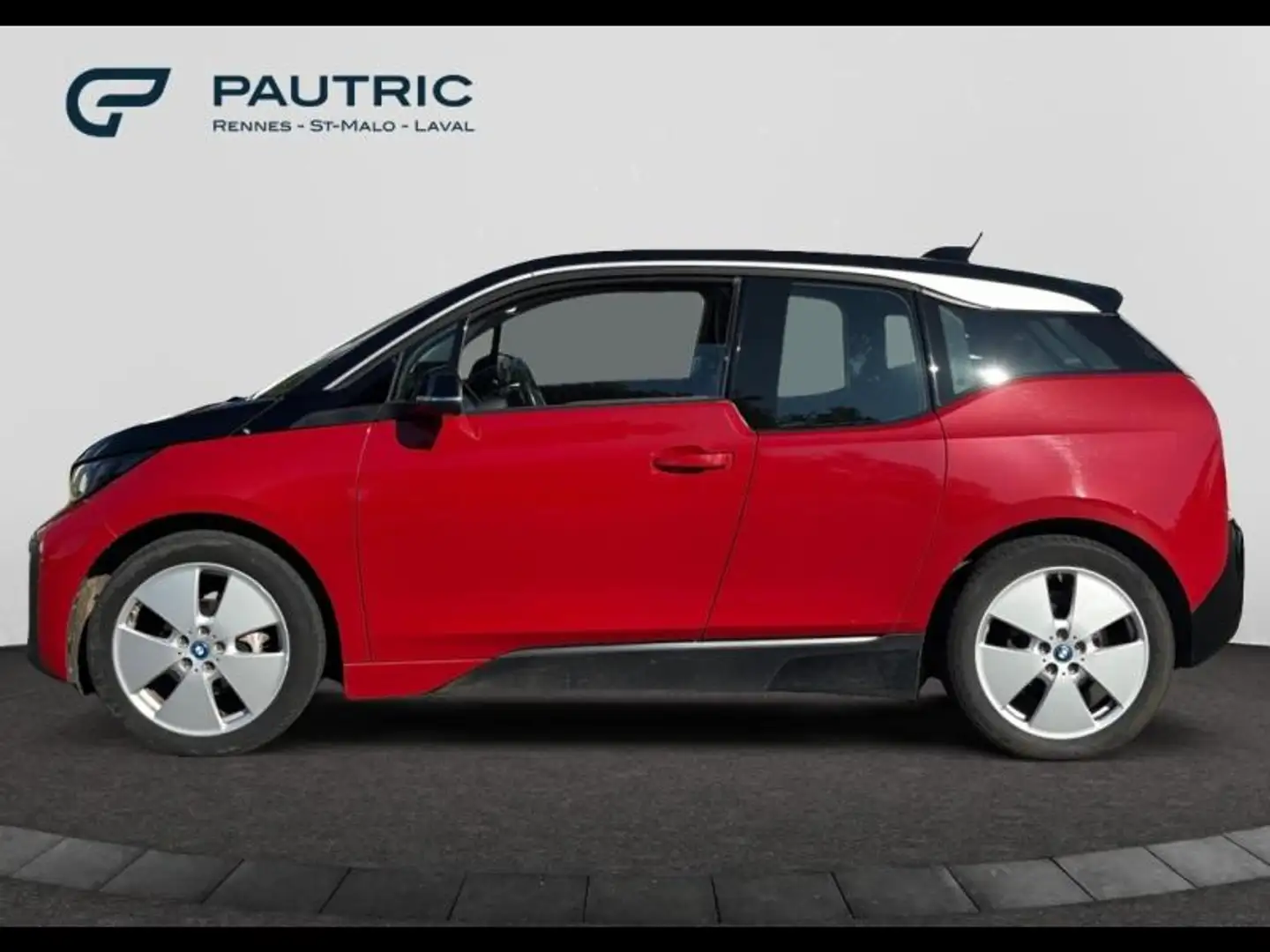 BMW i3 170ch 120Ah Atelier Noir - 2