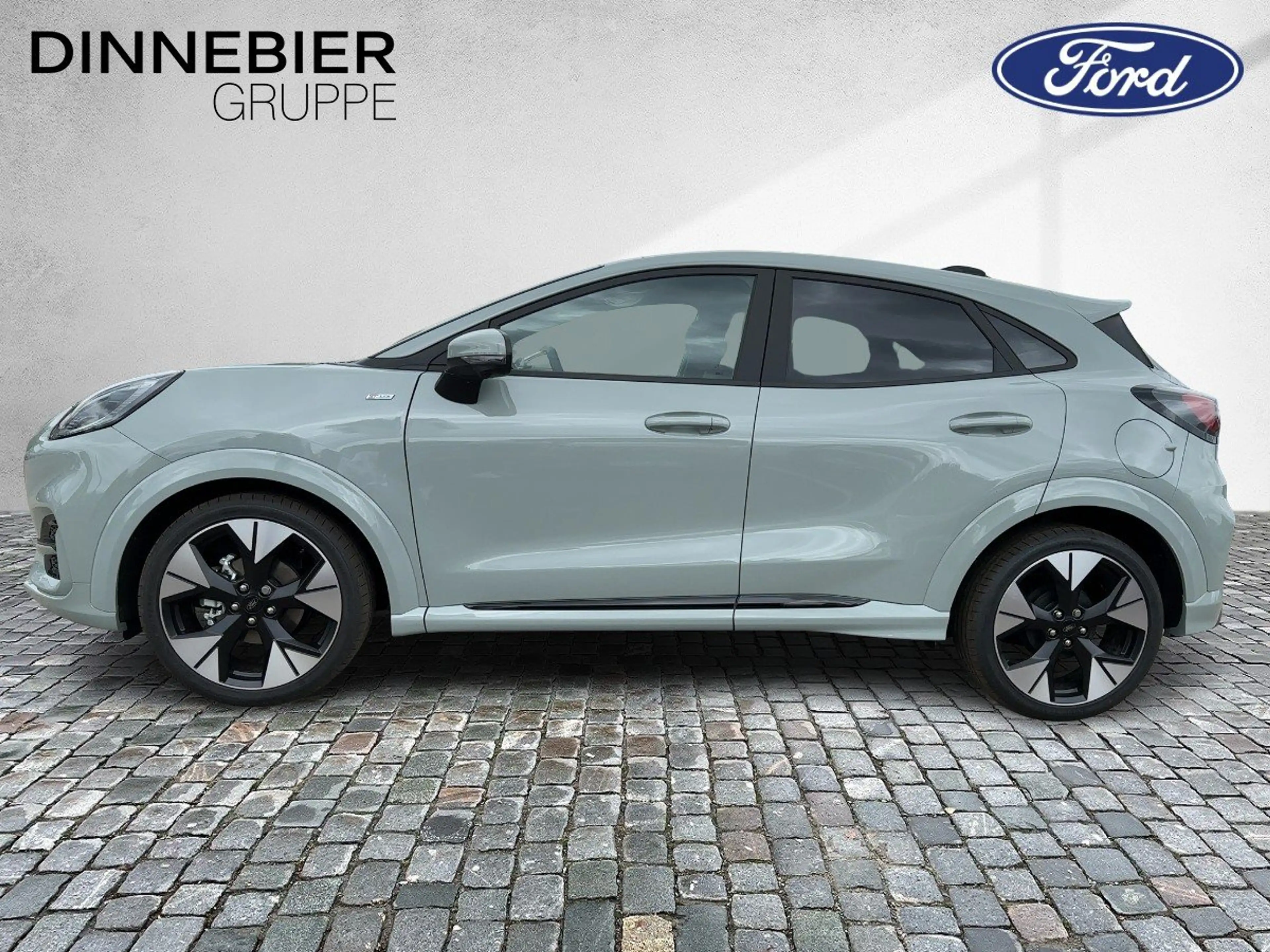 Ford Puma ST-Line X LED+Glasdach+AHK+360°Kamera — photo 3