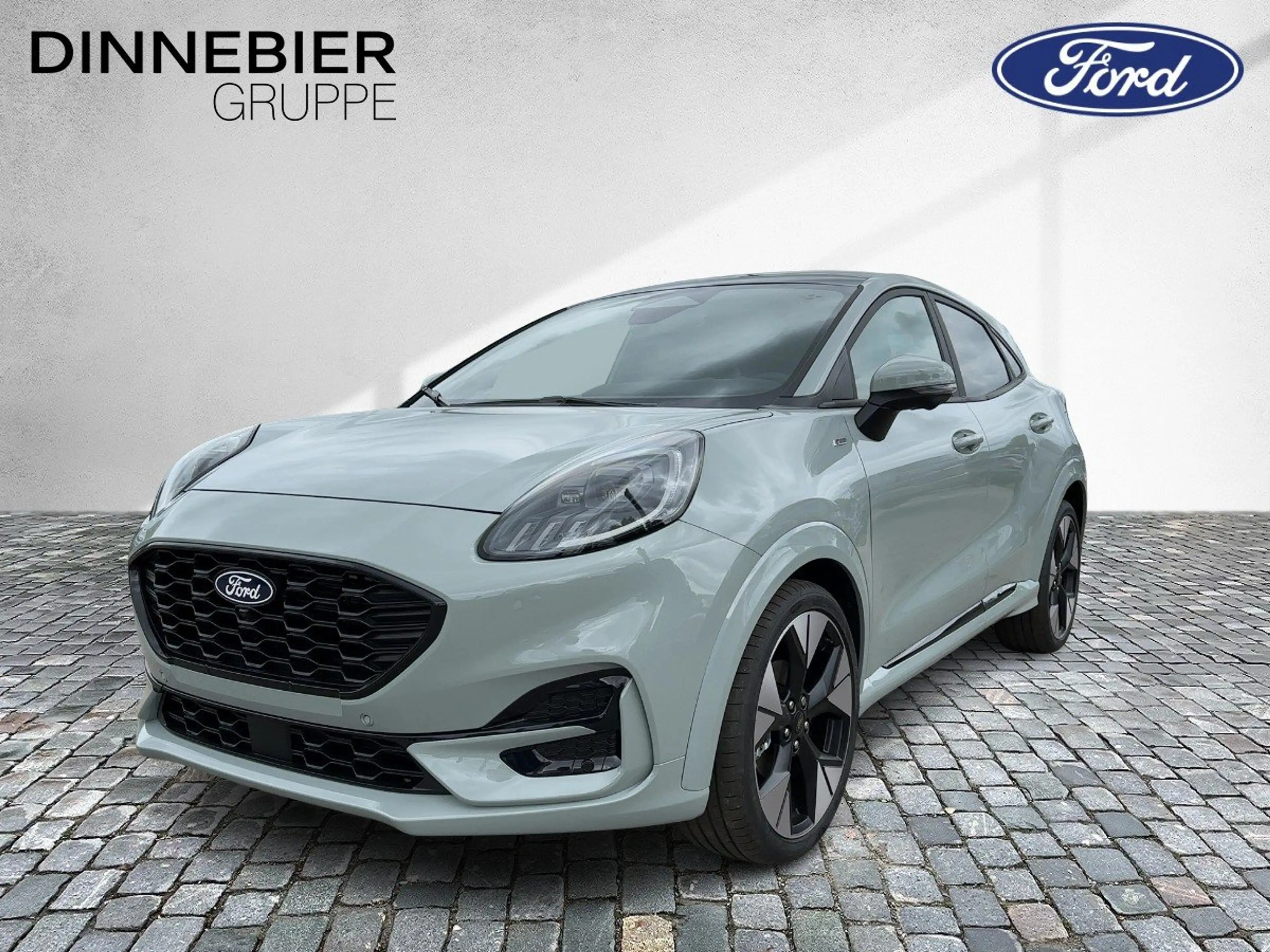Ford Puma ST-Line X LED+Glasdach+AHK+360°Kamera — photo 2