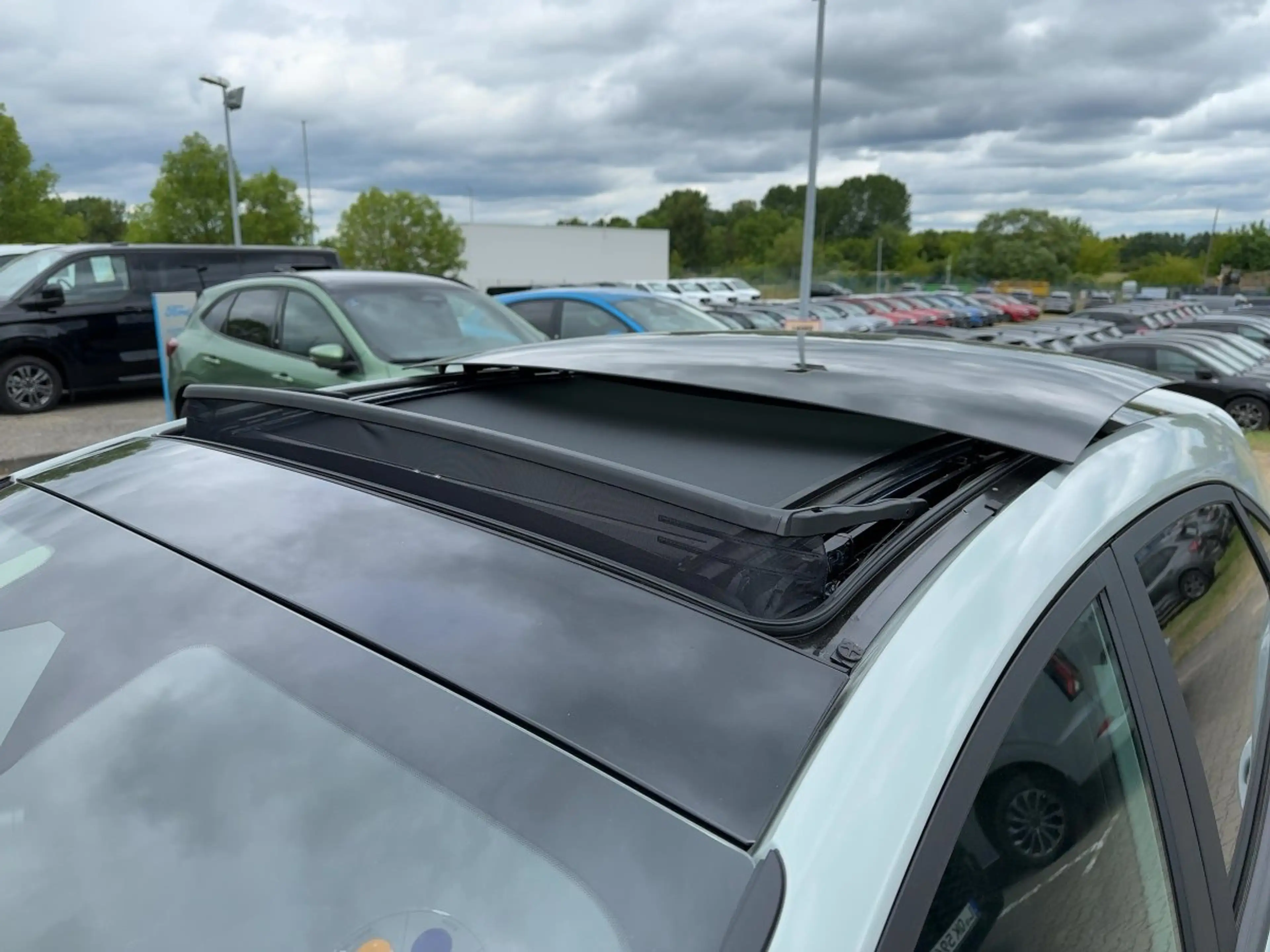 Ford Puma ST-Line X LED+Glasdach+AHK+360°Kamera — photo 15