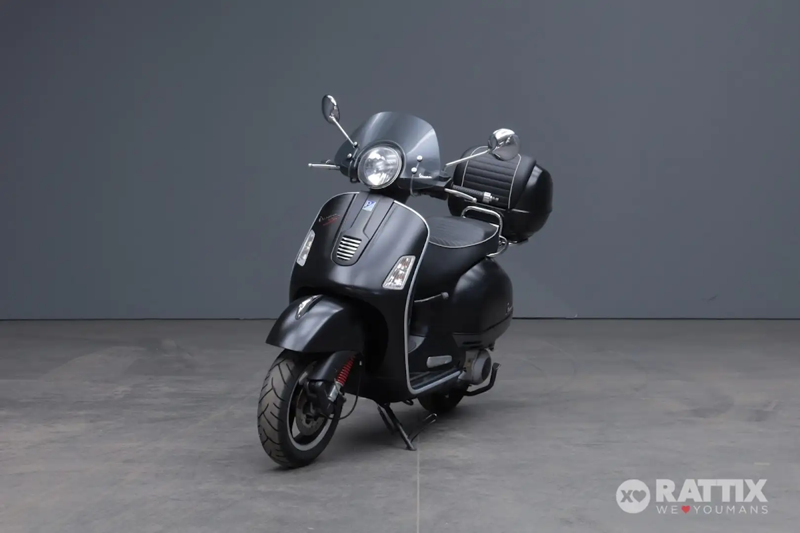 Vespa GTS 300 GTS 300 Nero - 2