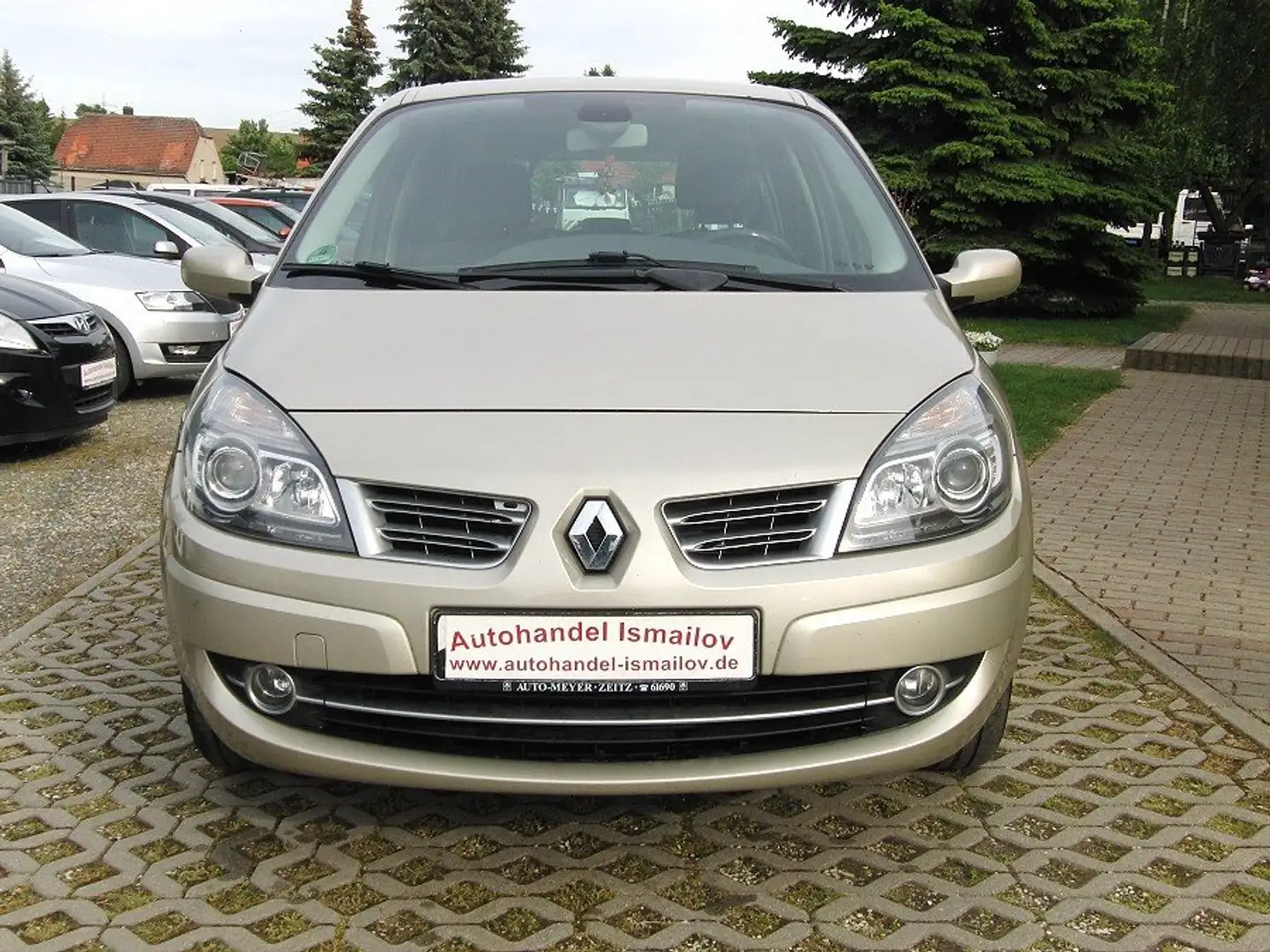 Renault Scenic 1.6 16V Avantage Klima Gold - 2