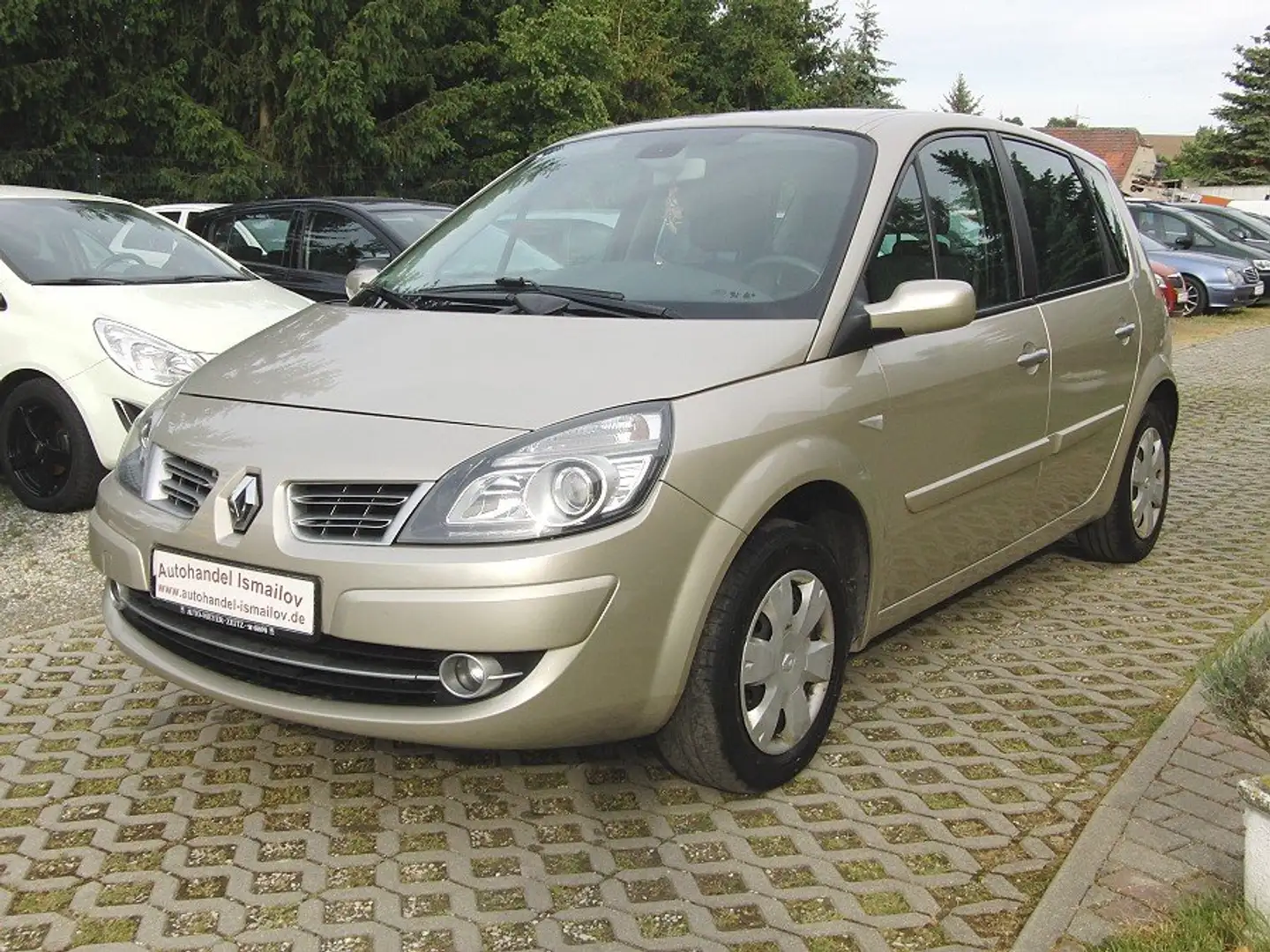 Renault Scenic 1.6 16V Avantage Klima Gold - 1