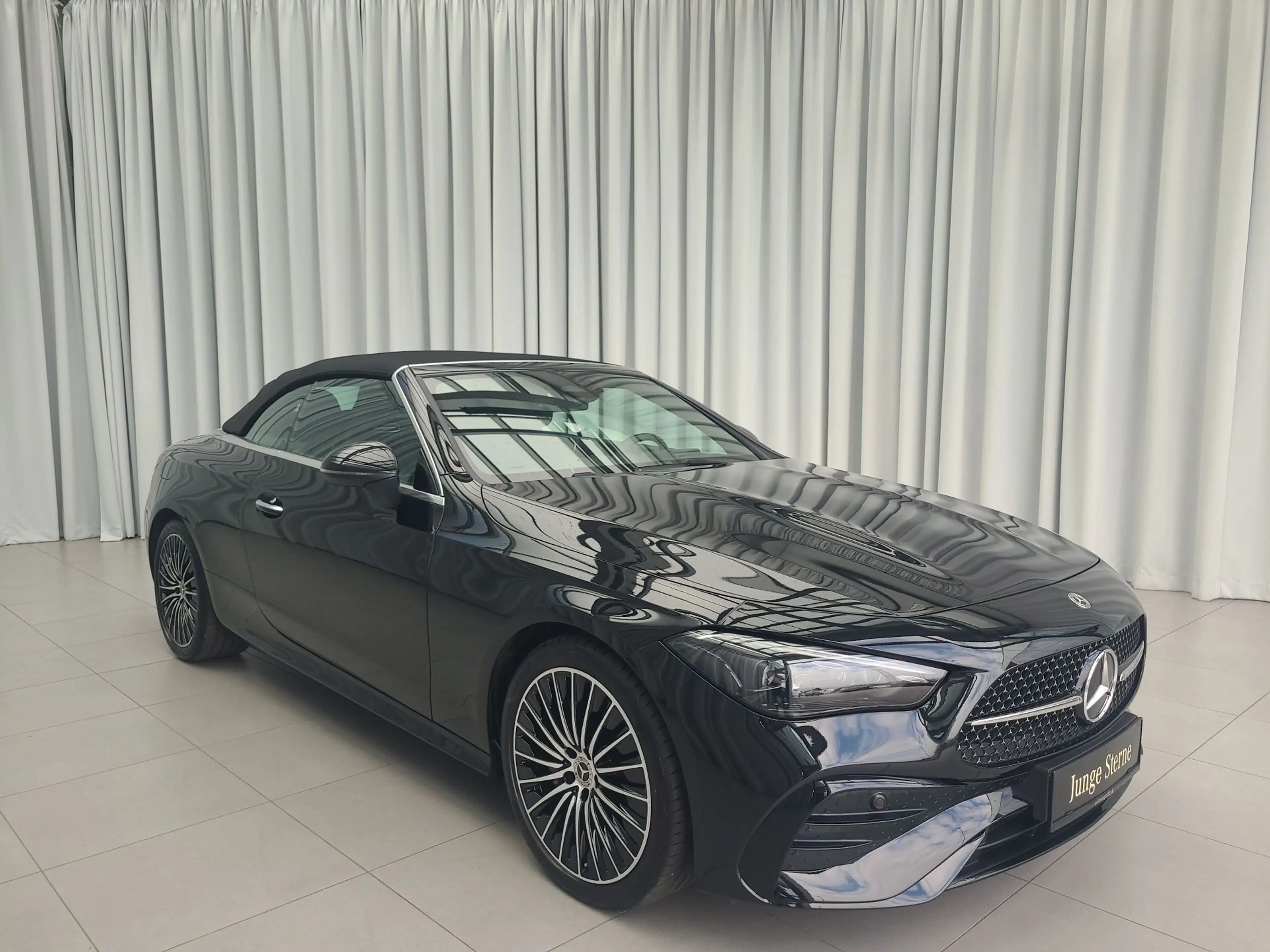 Mercedes-Benz CLE 220 d Cabriolet SpurW Winterp. — photo 3
