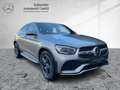Mercedes-Benz GLC 300 d 4MATIC Coupé Navi Sport S-Sitz ACC Silber - thumbnail 1