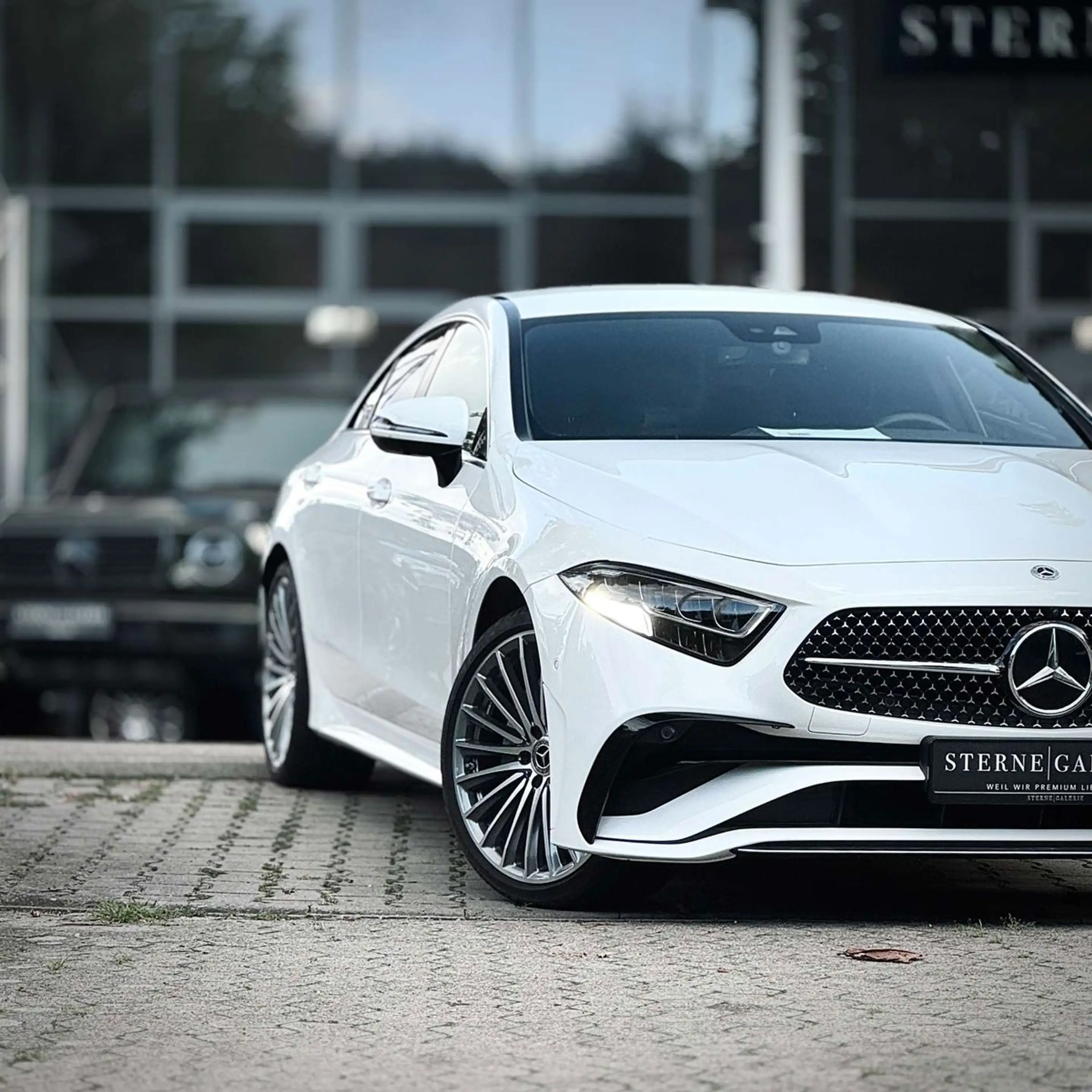 Mercedes-Benz CLS 220 D/AMG-LINE/EMMORY/BURMESTER/360