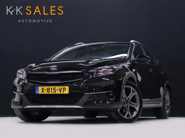 Kia XCeed 1.4 T-GDi DynamicLine [APPLE CARPLAY, ANDROID AUTO