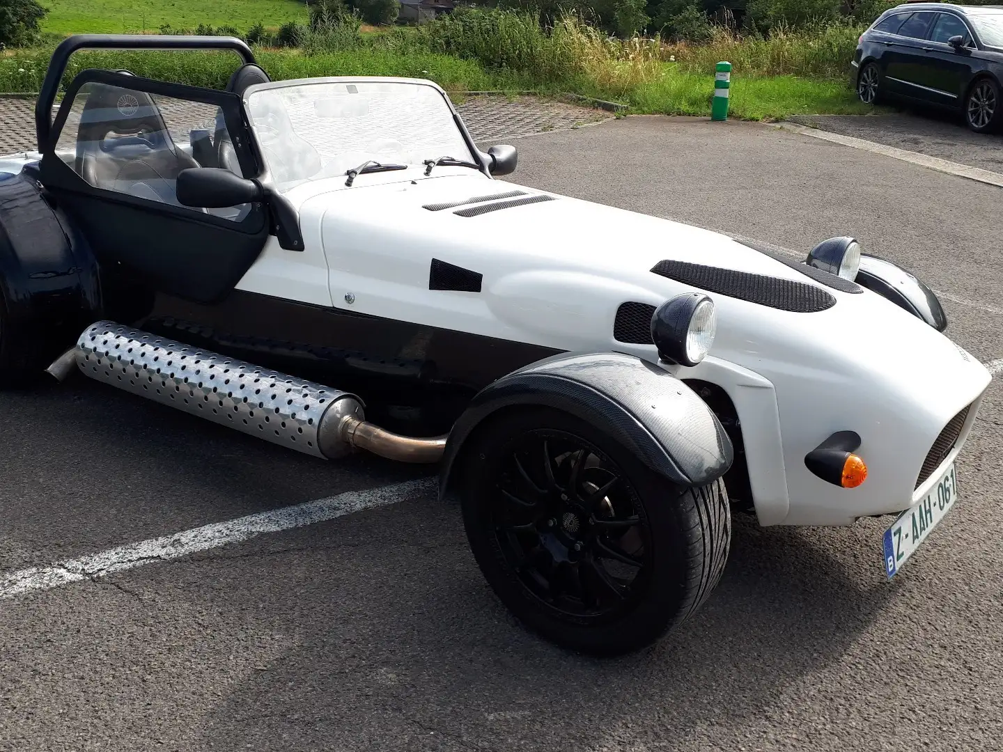 Westfield FW300, Optimisée ! White - 1