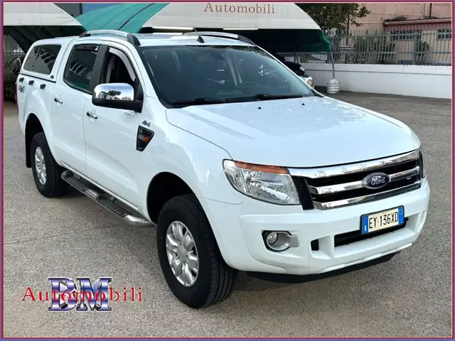Ford Ranger 2.2 TDCi DC XLT 4X4 - HARD TOP - AUTOCARRO