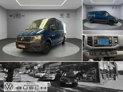 Volkswagen Crafter Kasten 30 EcoProfi 2,0l TDI AHK,Kamera,