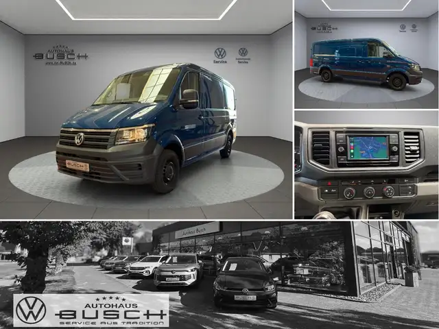 Volkswagen Crafter Kasten 30 EcoProfi 2,0l TDI AHK,Kamera,
