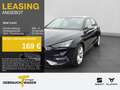 SEAT Leon 2.0 TDI DSG FR NAVI+ KAMERA ALARM PARKLENK Schwarz - thumbnail 1