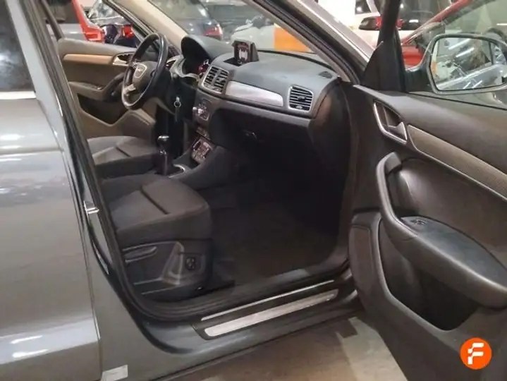 Audi Q3 2.0 TDI 2017, foto 9