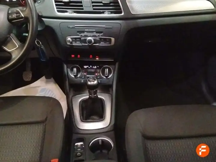Audi Q3 2.0 TDI 2017, foto 10