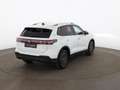 Volkswagen Tiguan 2.0 TDI Goal Aut LED 360-CAM AHK RADAR NAV Weiß - thumbnail 3