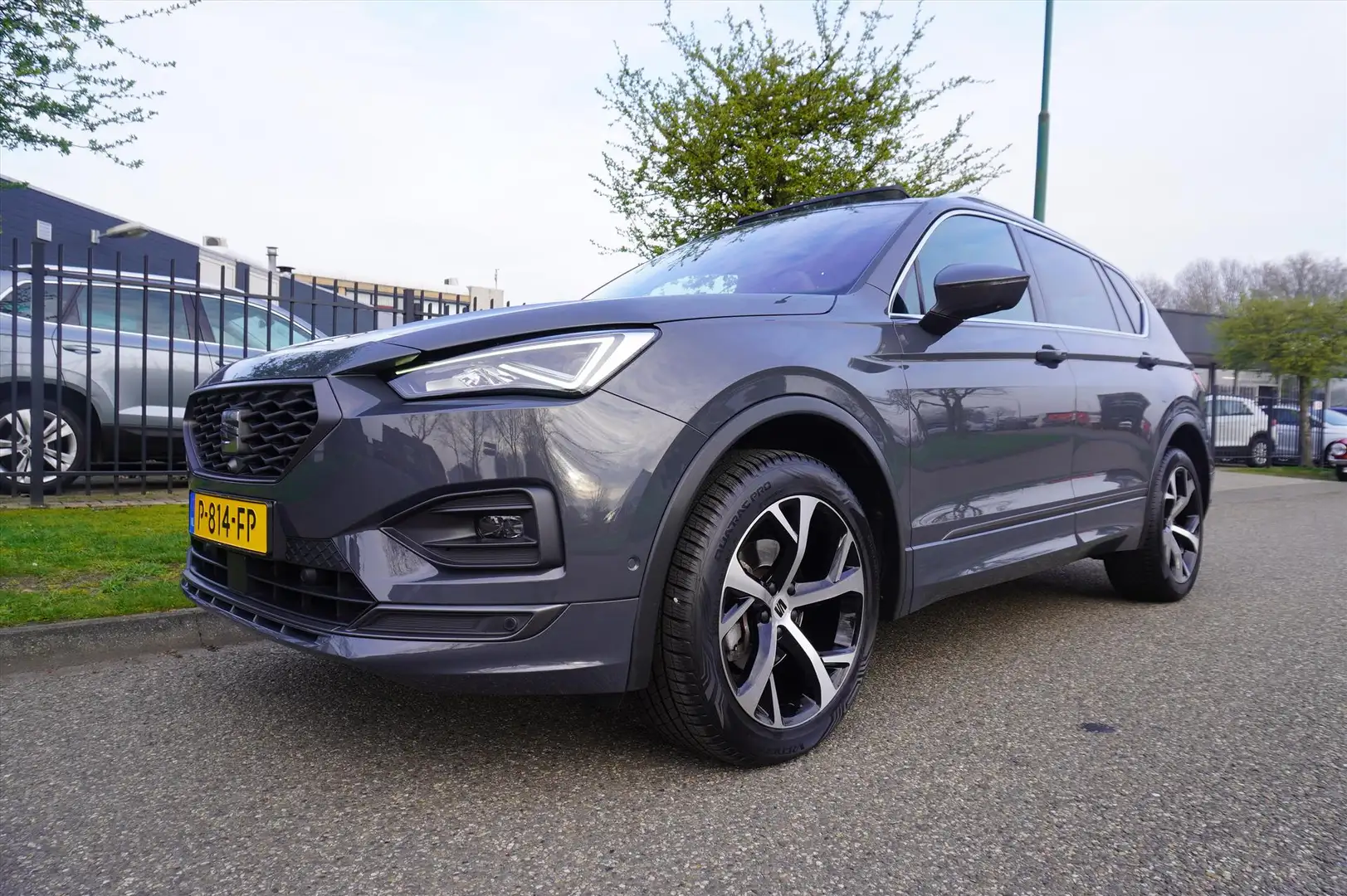 seat tarraco