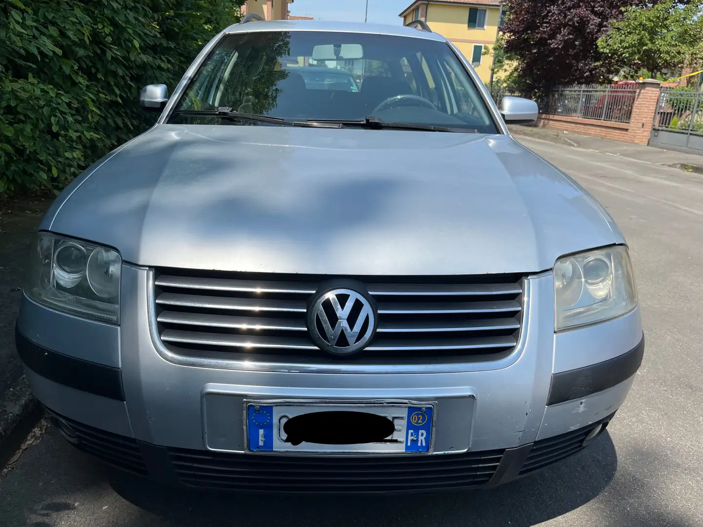 Volkswagen Passat Variant Passat V 2000 Variant 1.9 tdi Comfortline 130cv Plateado - 1