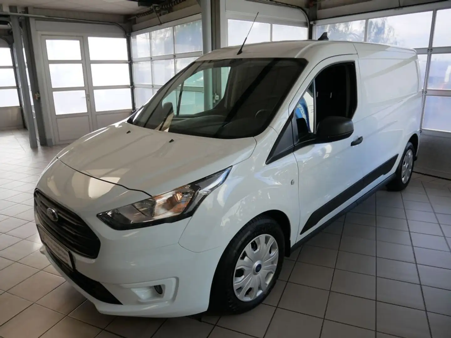 Ford Transit Connect L2 230 1,5 Ecoblue Trend Biały - 2